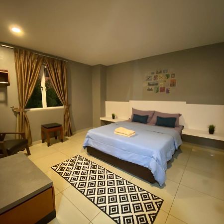 Straits Inc Apartment 5 , Bandar Melaka Kültér fotó
