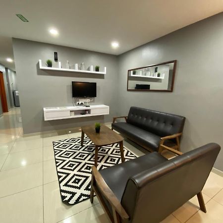 Straits Inc Apartment 5 , Bandar Melaka Kültér fotó