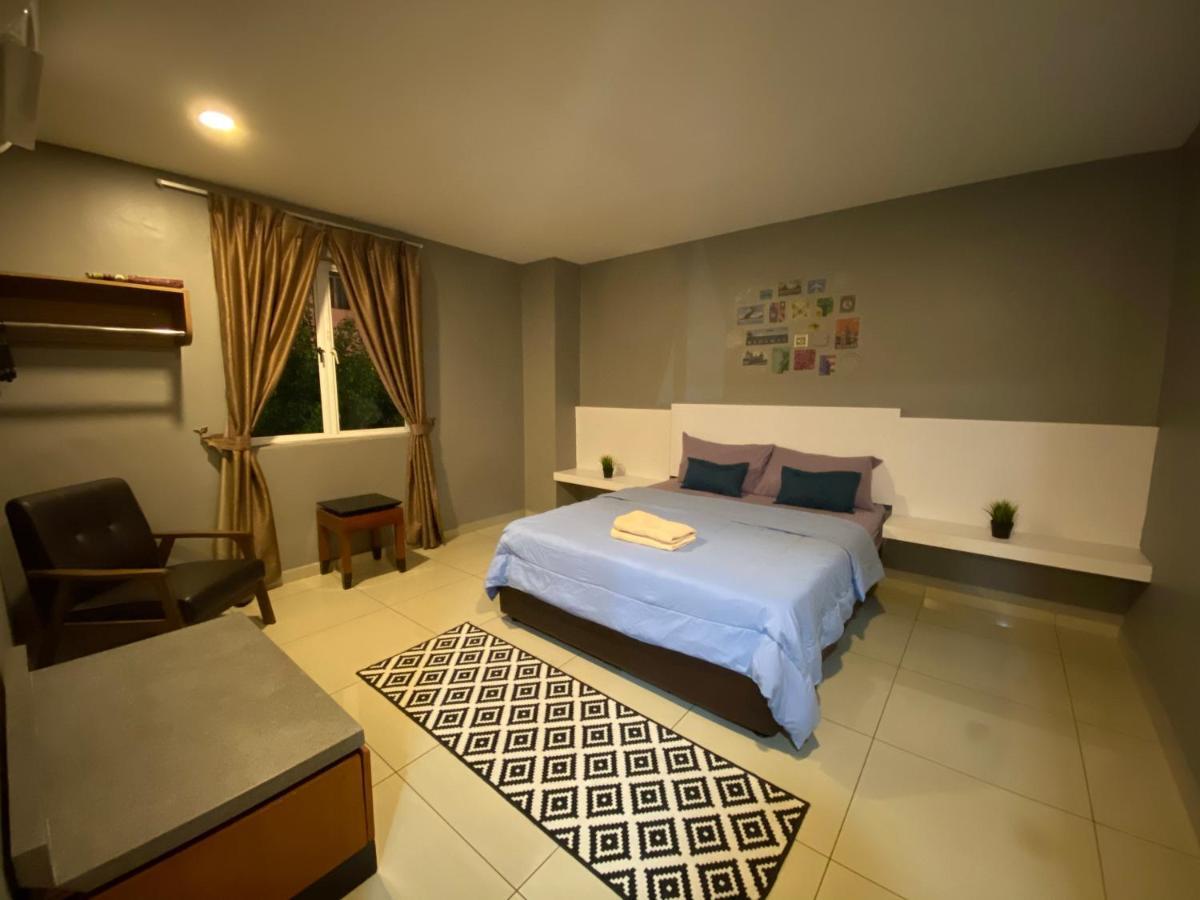 Straits Inc Apartment 5 , Bandar Melaka Kültér fotó