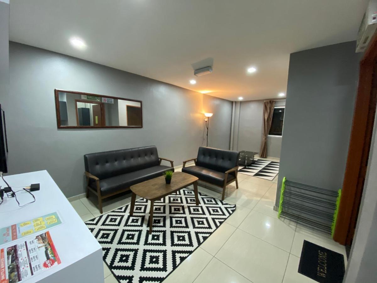 Straits Inc Apartment 5 , Bandar Melaka Kültér fotó