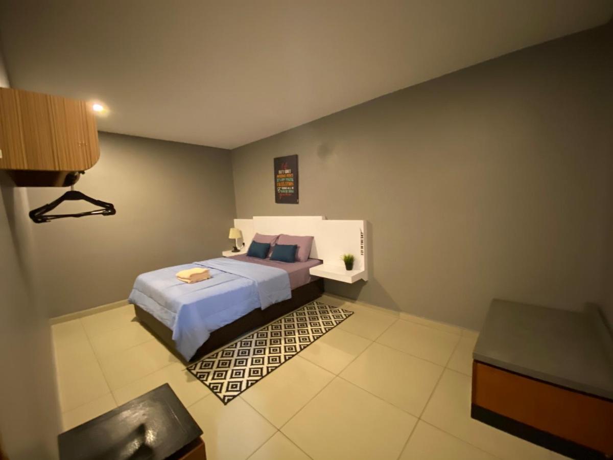 Straits Inc Apartment 5 , Bandar Melaka Kültér fotó