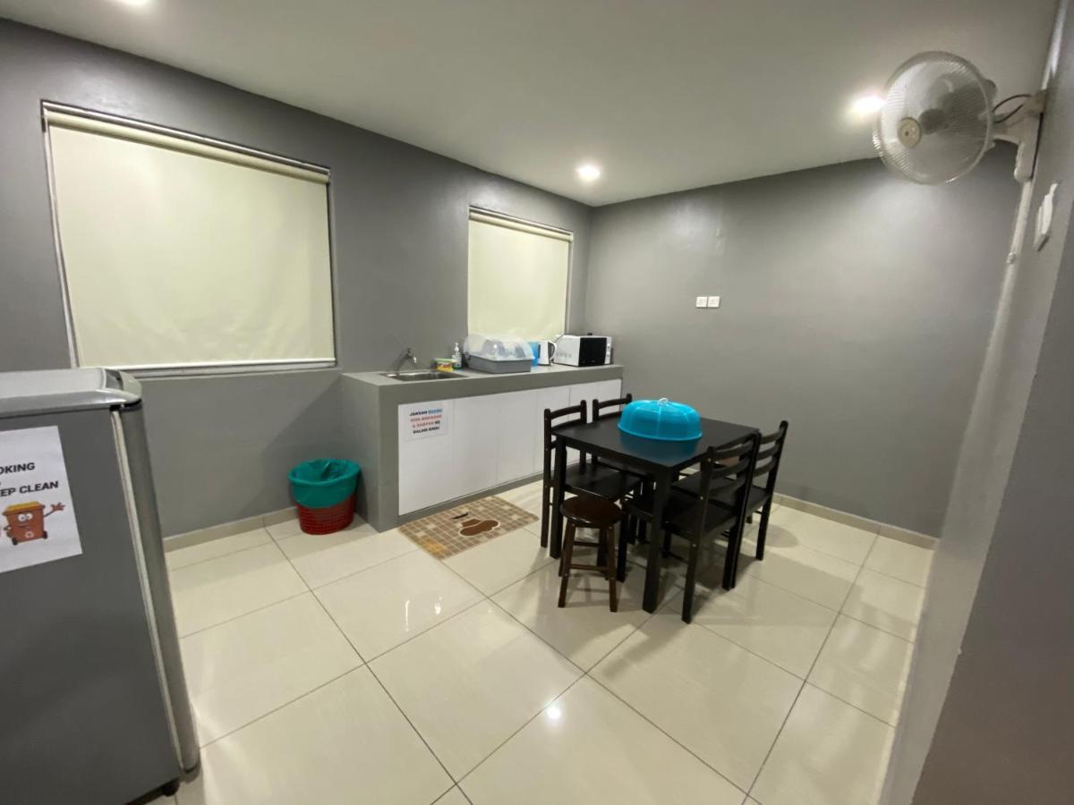 Straits Inc Apartment 5 , Bandar Melaka Kültér fotó