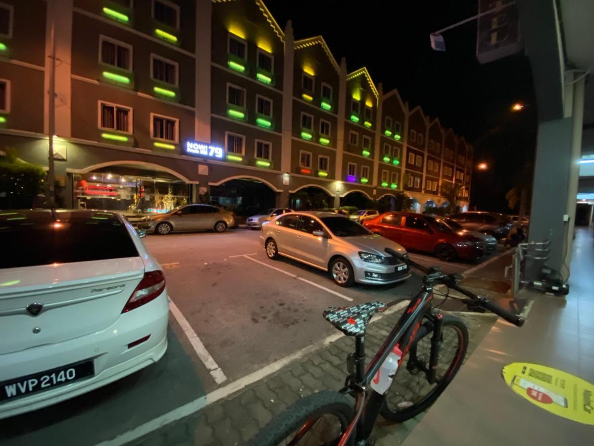 Straits Inc Apartment 5 , Bandar Melaka Kültér fotó