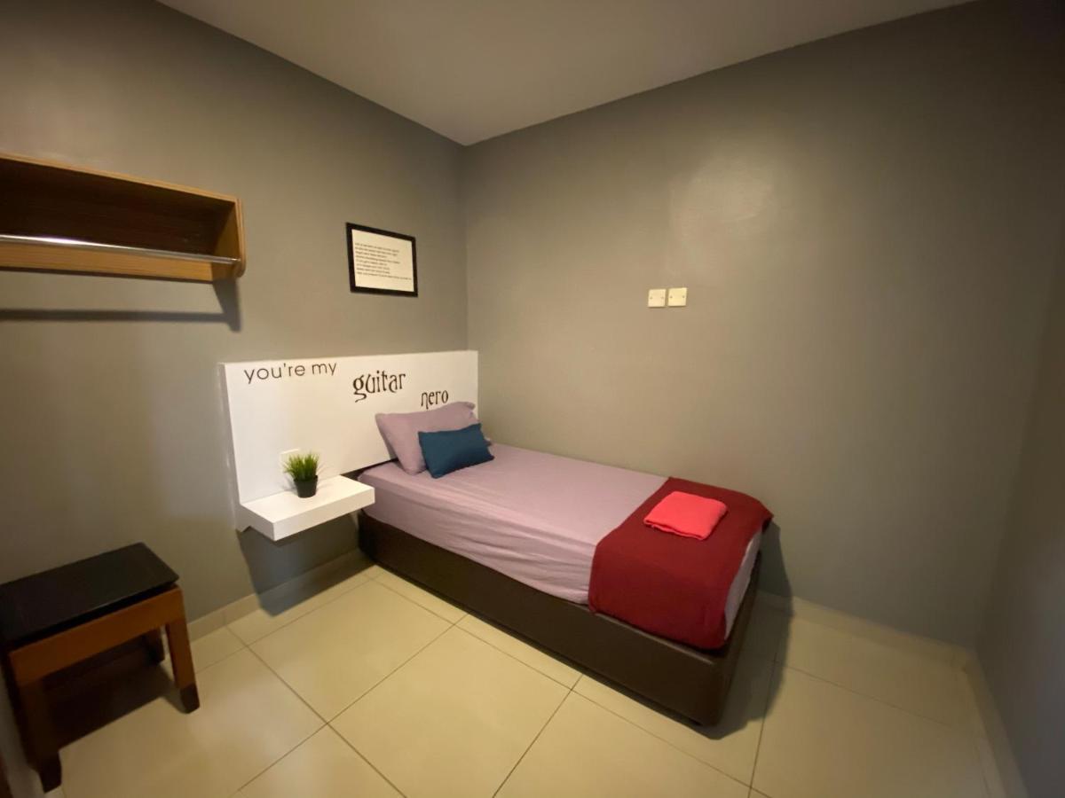 Straits Inc Apartment 5 , Bandar Melaka Kültér fotó