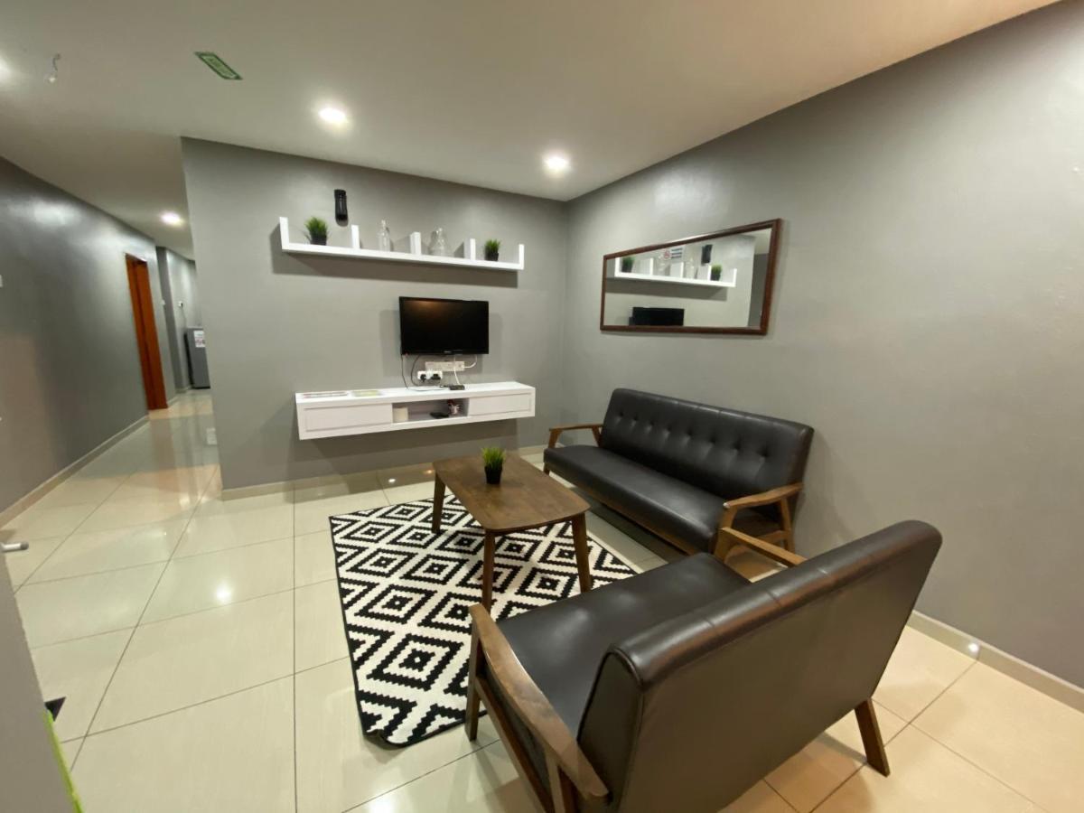 Straits Inc Apartment 5 , Bandar Melaka Kültér fotó