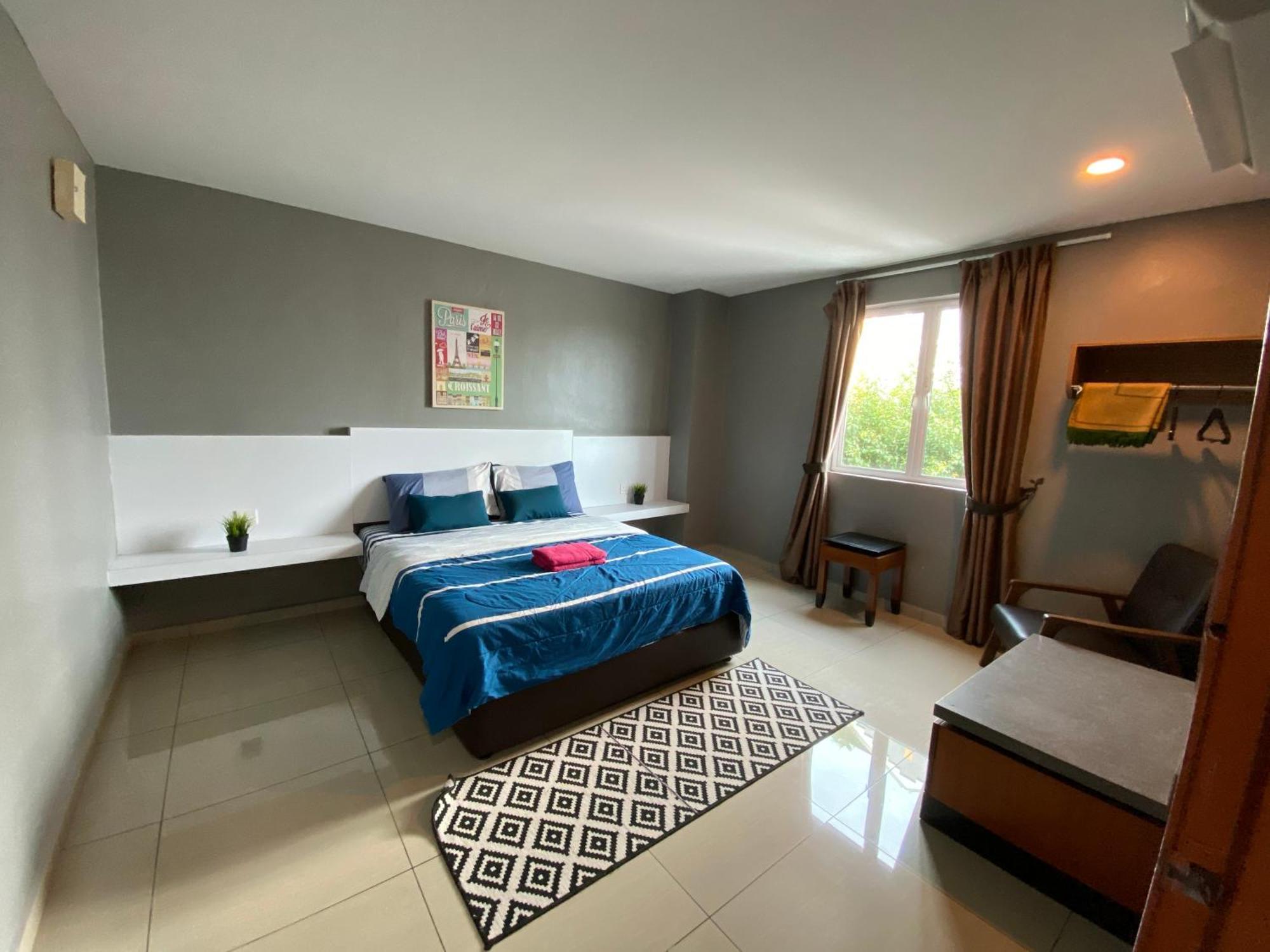 Straits Inc Apartment 5 , Bandar Melaka Kültér fotó